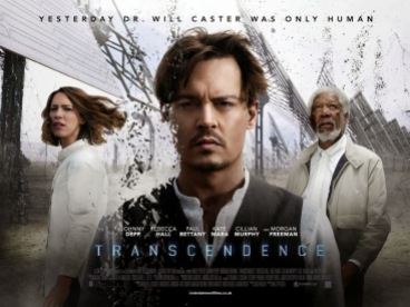Transcendence-Poster